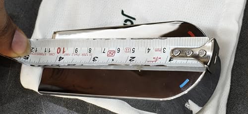 Image of Jaquar Diverter Handle for Shower System (Half Square)