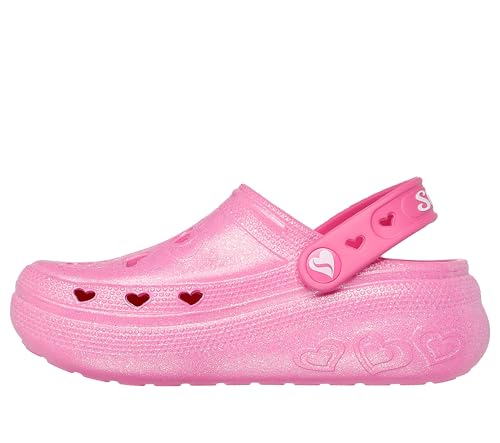 Skechers Girl's Cutie Pops-Very Cutesy Sneaker