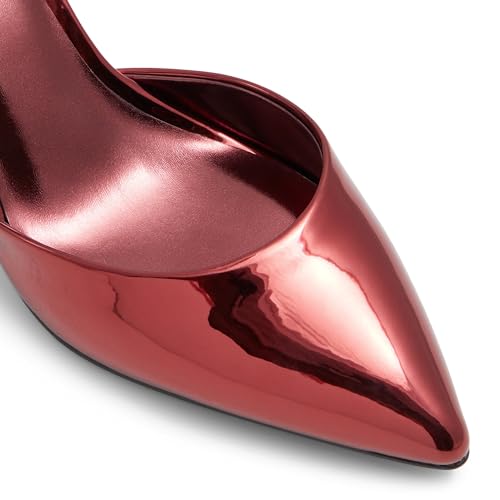 Image of ALDO Women's Jan Ankle-Strap Block Heeled Pump