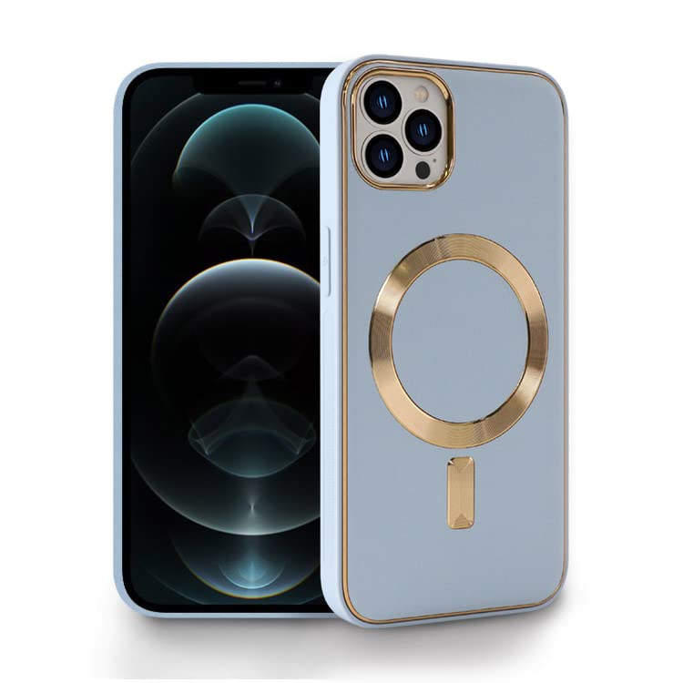 Amazon.co.jp: ZENIX DESIGN TECH iPhone12 Pro Max 用 ケース Magsafe