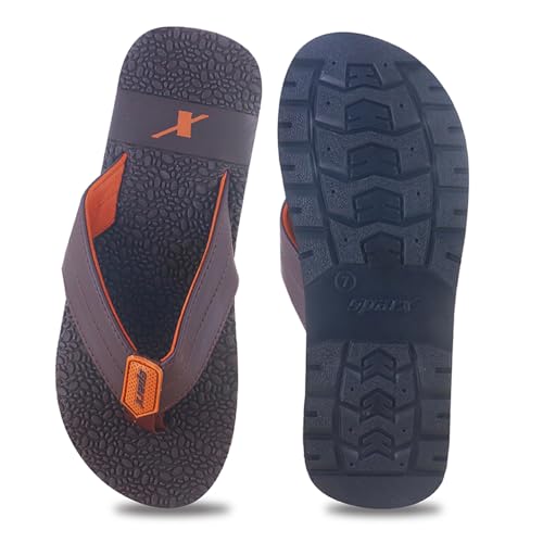 Image of SPARX Men's Slippers SFL-4034 | Lightweight, Comfortable & Stylish Daily Wear Footwear