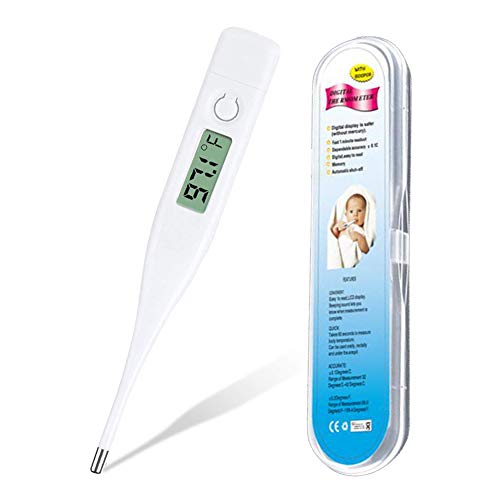 Best Thermometer For Adult Temperature