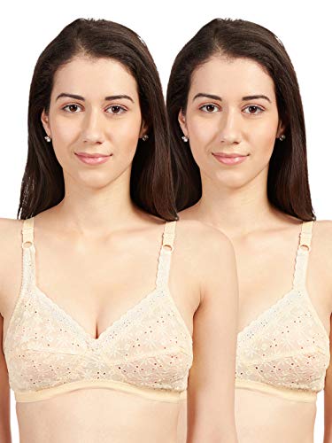 Image of SONARI Gemini Women's Regular Bra Pack of 2