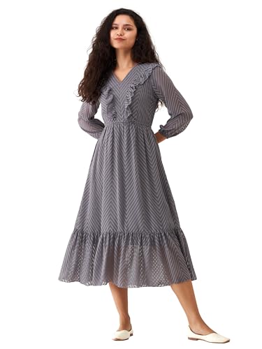 Image of AASK Dress for Women | One Piece | Kurta Set | Tops | Women's Dresses