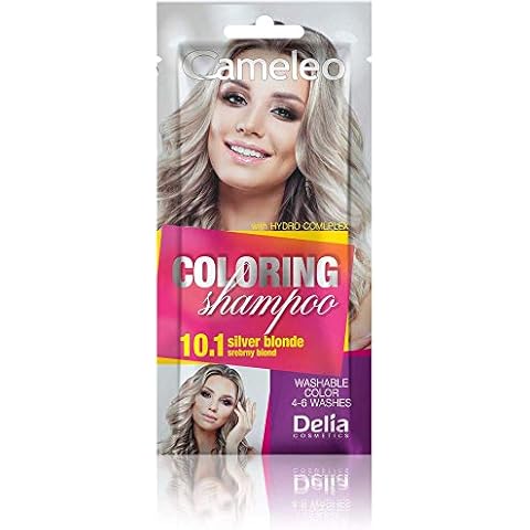 Shampooing teinté Cameleo - Silver Blonde Cover