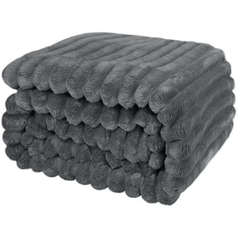 KEAYOO Couverture douillette 150x200 cm Cover