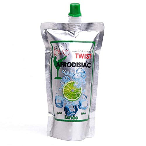 Energy Drink Twist Coquetel Sabor Limão 200 Ml