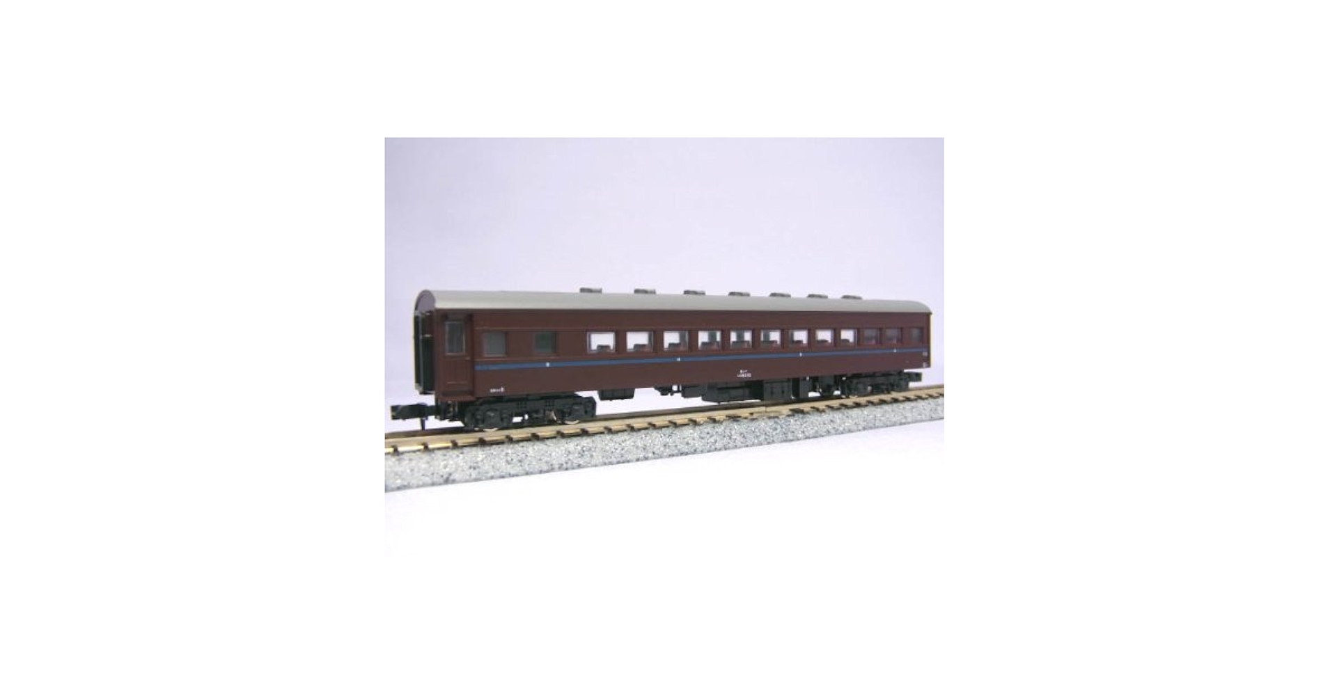 (未使用･未開封品)　KATO Nゲージ スハニ32 茶 5129 鉄道模型 客車 lok26k6 Amazon | KATO Nゲージ スハニ32 茶 5129 鉄道模型 客車 | 鉄道