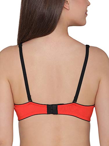 Image of Clovia Women's Padded Underwired Multiway Push-Up Bra