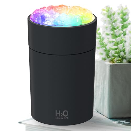 Humidificador de Aire para Coche - Nebulizador Ultrasónico Con Tanque De Agua De 220ml Y Ambientador De Fragancia | Mini USB Ambientador De Aire Humidificador Pequeño - Para Vehículo Habitación Oficin Humidificador de Aire para Coche - Nebulizador Ultrasónico Con Tanque De Agua De 220ml Y Ambientador De Fragancia | Mini USB Ambientador De Aire Humidificador Pequeño - Para Vehículo Habitación Oficin