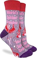 World's Spiciest Grandma, Womens