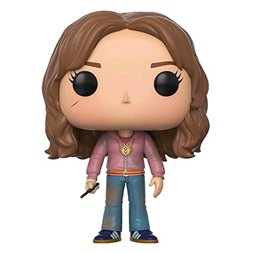 Image of Funko Pop Movies Harry Potter Hermione with Time Turner