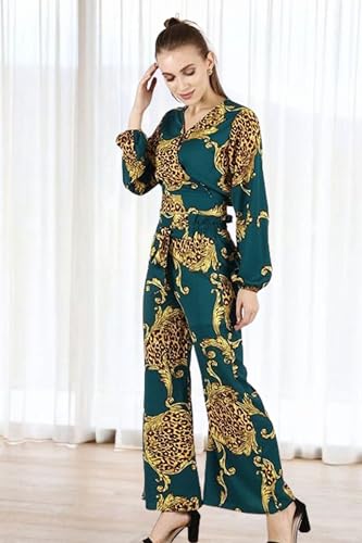 Image of POPWINGS Casual Bagru Printed Cotton Top and Skirt Set for Women || Pom Pom Top and Long Slit Skirt Set for Women || Two Piece Women Set for Summer