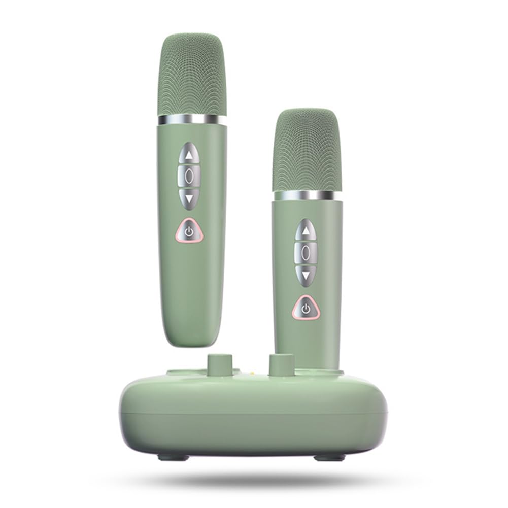 Microphone sans fil réduction du bruit et mixeur KTV Bluetooth