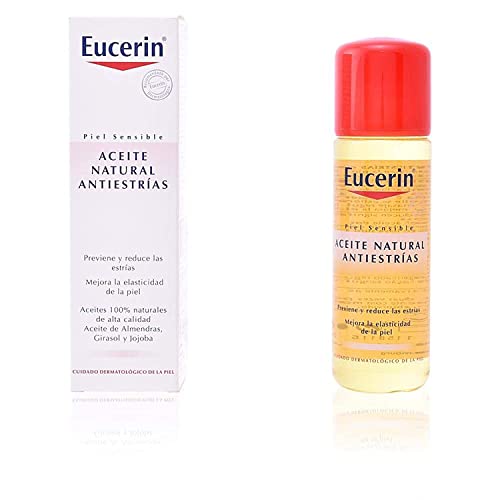 Eucerin – aceite nat antiestrías 125 ml