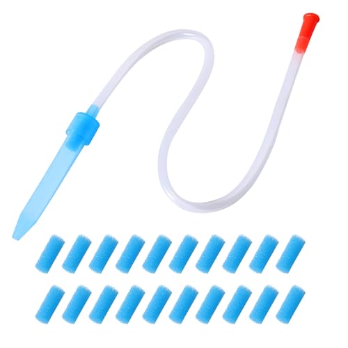 Image of PewinGo Nasal Aspirator for Baby with 20 Hygiene Filters, Reusable Infant Nose Cleaner, Easy to Use and Clean, 0+Newborn