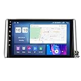 [WIFI/4G y Navegación GPS en línea] El reproductor multimedia gps de navegación para automóvil en el tablero viene con receptor GPS y módulo WiFi, admite navegación en línea, admite tarjeta SIM 4G, puede conectar wifi o puntos de acceso para descargar mapas en esta unidad para obtener información en línea como las condiciones meteorológicas, el estado del tráfico o la oferta de plazas de aparcamiento, etc