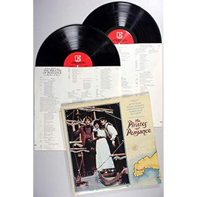 The Pirates Of Penzance