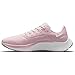 Nike Women's Running Shoe, Champagne White Barely Rose Arctic Pink, 10