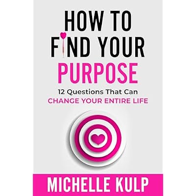 How To Find Your Purpose: 12 Questions That Can Change Your Entire Life