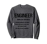 Ingenieurswesen Studium Abschluss Ingenieur Definition Ingen Sweatshirt