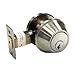 Schlage commercial CL200LA-10B Single Deadbolt GR2 with 2-3/4" Backset Latch
