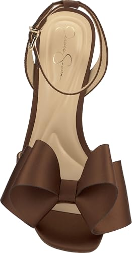 Image of Jessica Simpson Women's Olivine Bow Heeled Sandal
