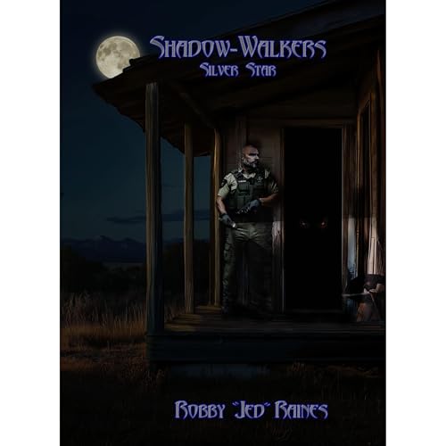 Shadow Walkers by Robby "Jed" Raines episode artwork