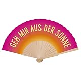 Grafk Werkstatt Fächer | GEH Mir aus der Sonne