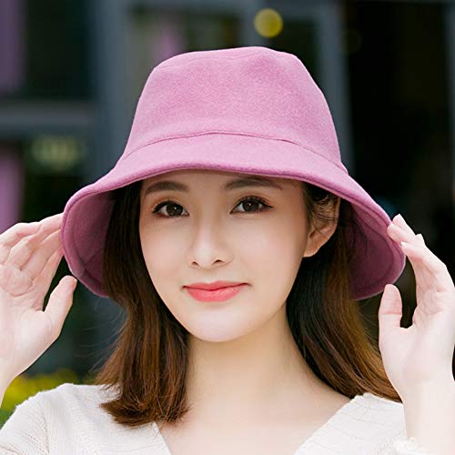 Bonnet tricoté femme anti-froid pour garder une coiffure impeccable en hiver