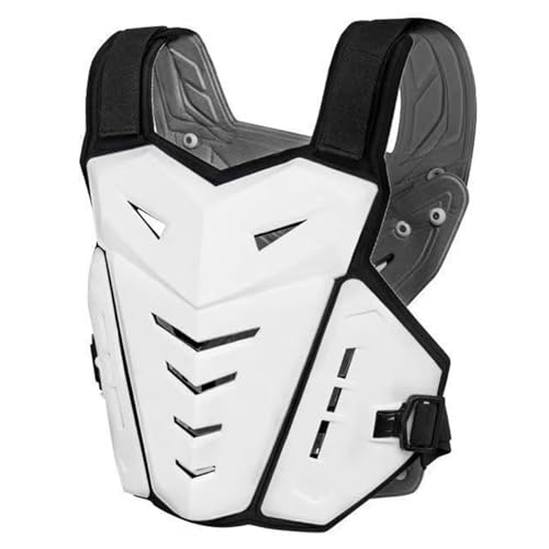 Motorcycle Armor, Breathable and Lightweight Motorcycle Vests for Men, Multi-Directional Protection Dirt Bike Gear for Cycling, Riding, Outdoor Sports Vest Vests for Men