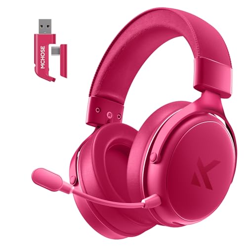 MCHOSE V9 PRO Headset
