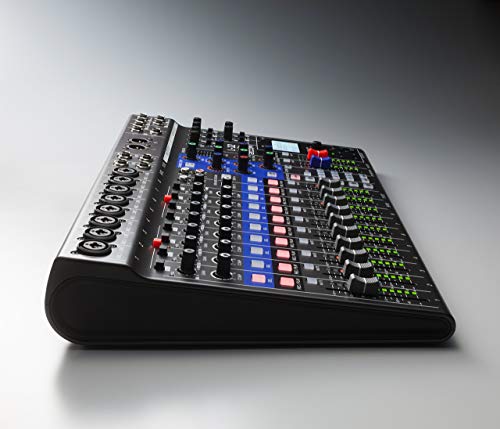 LiveTrak L-12 Digital Mixer (Renewed) - Thumbnail 5