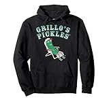 Grillo's Pickles Pullover Hoodie