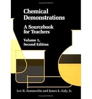 Chemical Demonstrations B004HXMY32 Book Cover