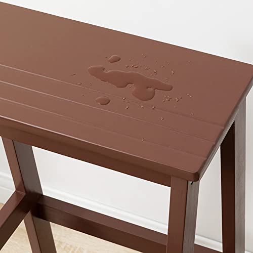 Tabouret 2/3 marches pour adulte DASHADAO résistant jusqu'à 260 LB - 6