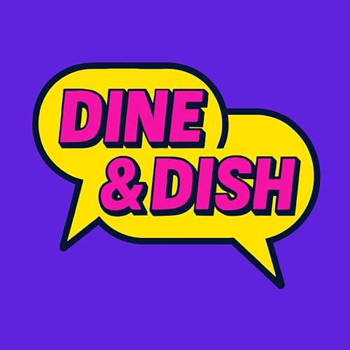『Dine & Dish』のカバーアート