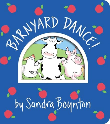 Image of Barnyard Dance! (Boynton on Board)