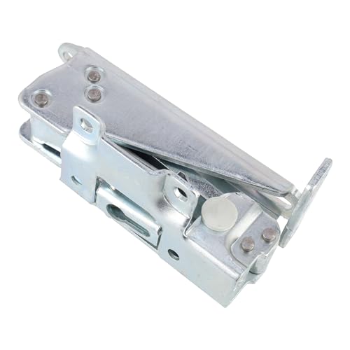 sparefixd Adecuado para nevera y congelador Blomberg, puerta superior izquierda o inferior derecha