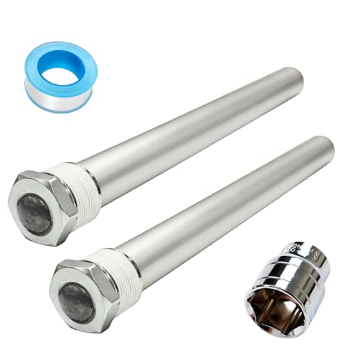 COMPLEKRON RV Water Heater Anode Rod 9.25