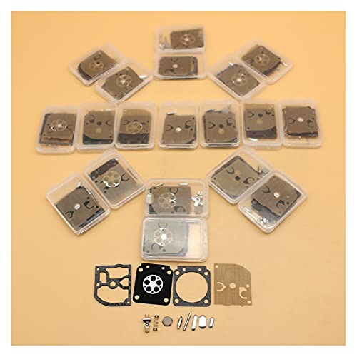 20pcs / lot Vergaser Reparatur Repuild Kit für For STIHL 017 018 021 023 025 MS170 MS180 MS210 MS230 MS250 MS250… – Bild 3
