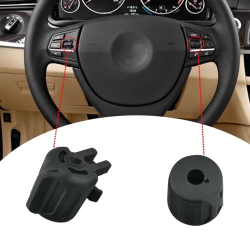 Control de crucero y botones de volante F30 F10: solucione mandos desgastados 2