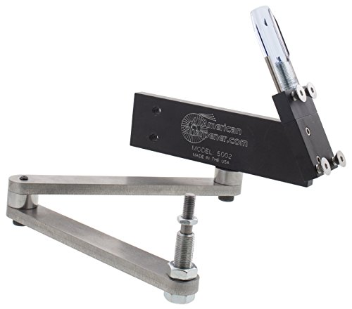 All American Sharpener Model 5002 Lawn Mower Blade Sharpener for Straight and Standard Lawn Mower Blades - Thumbnail 2