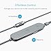 Anker SoundBuds Digital IE10 in-Ear Lightning Headphones with Sound Mode Adjustment - Earbuds with High Resolution Sound, MFi Certified, IPX5 Water Resistant and Built-in Mic for iPhone 7, iPad, iPod