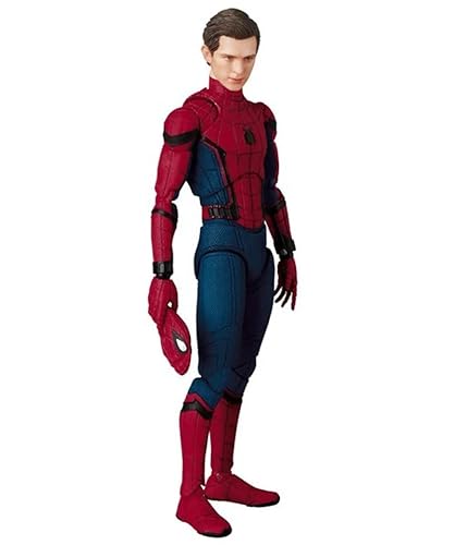 Boneco Homem Aranha Articulado Vingadores