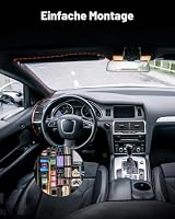 WOLFBOX USB-C 4A Acc Hardwire Kit 3,5m für alle WOLFBOX Dashcams, wandelt 12V-24V in 5V um, mit Batterie-Entladeschutz – Ansicht 5