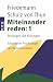 Produktbild Miteinander reden 1 4 (Faltschachtel): Störungen und Klärungen / Stile, Werte und Persönlichkeitsentwicklung / Das «Innere Team» und situationsgerechte Kommunikation / Fragen und Antworten