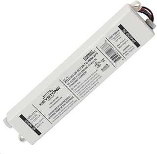 Keystone 12667-20 watt 120/277 Volt Programmable Smart Current Dimmable Keystone Programmable LED Driver (KTLD-20-UV-SC730-56-VDIM-AF4 /PP)