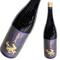 有賀醸造 生粋左馬 純米吟醸 1800ml [日本酒 フルーティ 爽やか 夢の香 縁起物 福島県] ギフト対応可