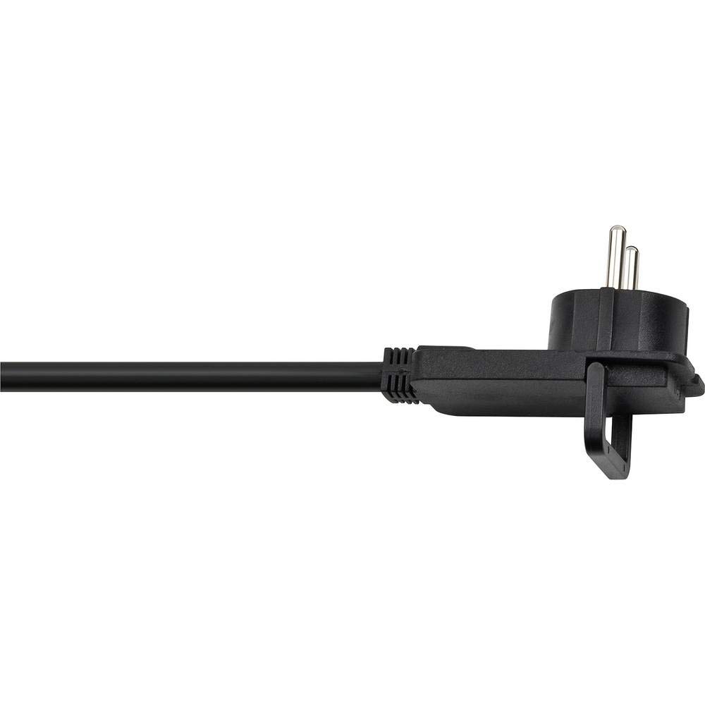 Brennenstuhl 1168980010 power cable Black 10 m